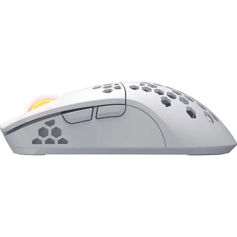 Мышь Hator Stellar Pro Wireless White [HTM-551] [121122] - фото 4