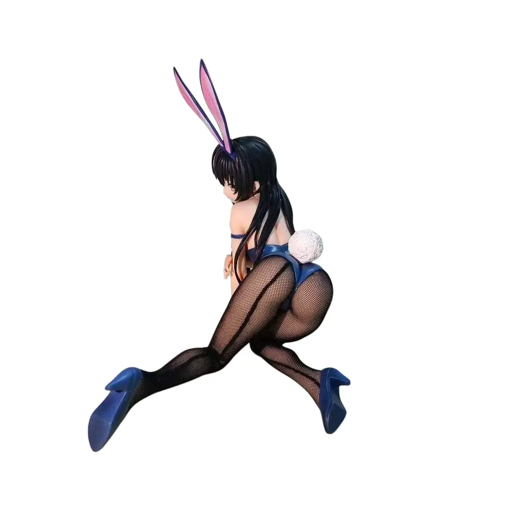 Колекційна  фігурка Любовні неприємності Темрява Юї Котегава Кролик To Love Ru Darkness Yui Kotegawa Bunny 27 см CH TLRD YK 27 - фото 4