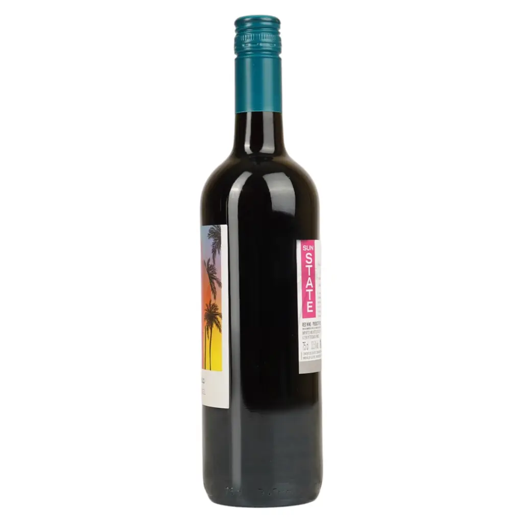 Вино Sun State Zinfandel червоне сухе 13.5% 0.75 л - фото 2