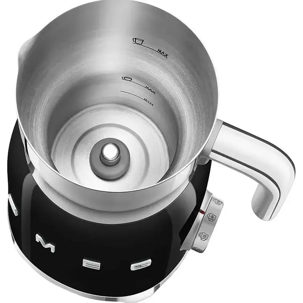 Пінозбивач молока Smeg MFF11BLEU [169571] - фото 6