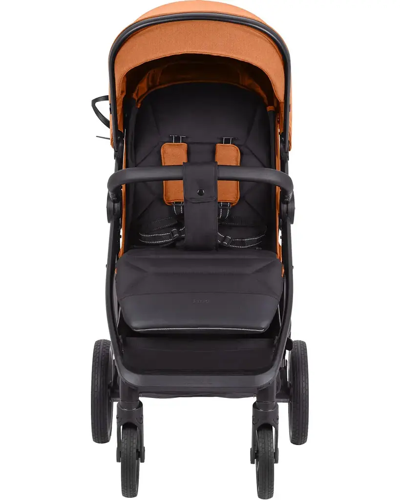 Прогулянкова коляска Carrello Bravo Plus NF 2024 CRL-5515 Tango Orange - фото 6