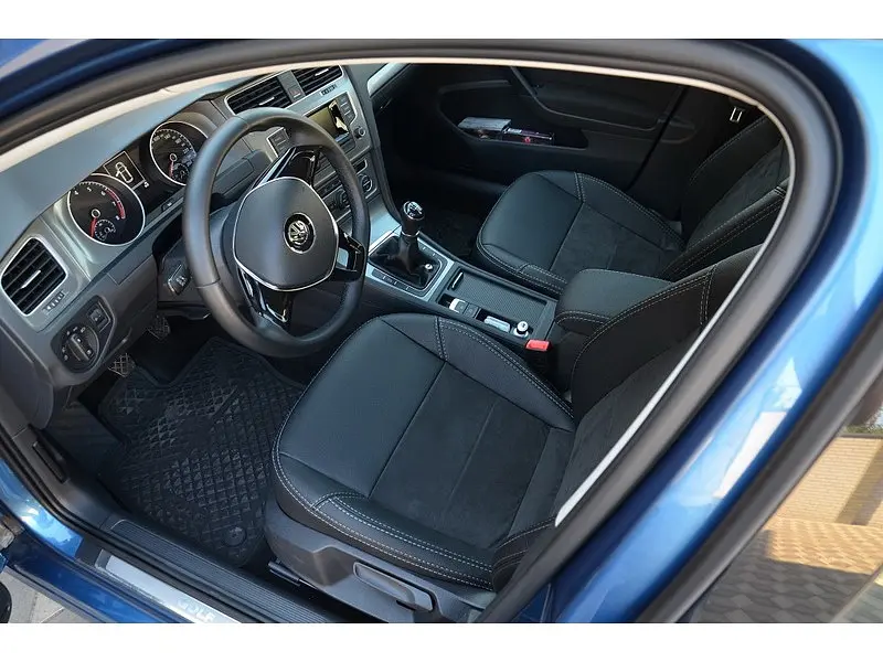 Авточохли модельні MW Brothers для Volkswagen Golf VII c 2013 - фото 9