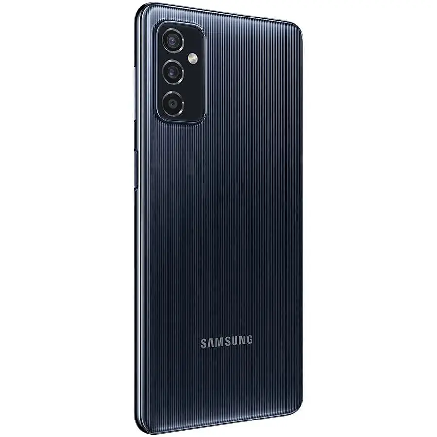 Смартфон Samsung Galaxy M52 5G M526B 128Gb SM-M526BZKHSEK Grade C Seller Refurbished Black - фото 5