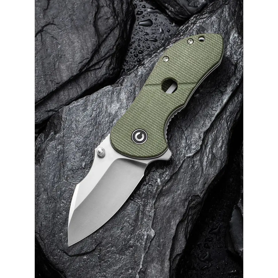 Нож складной Civivi Gordo C22018C-2 - фото 10