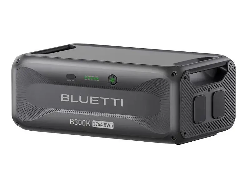 Додаткова батарея для зарядної станції Bluetti B300K Expansion Battery 2764.8Wh - фото 3