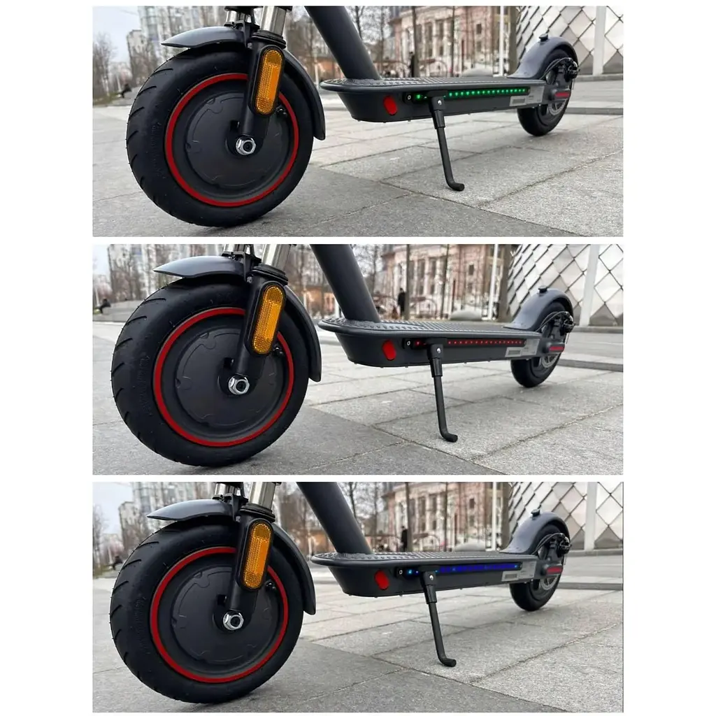 Электросамокат Mi Electric Scooter M365 Pro 4 (500W, 12.4Ah) + Аммортизатор - фото 2