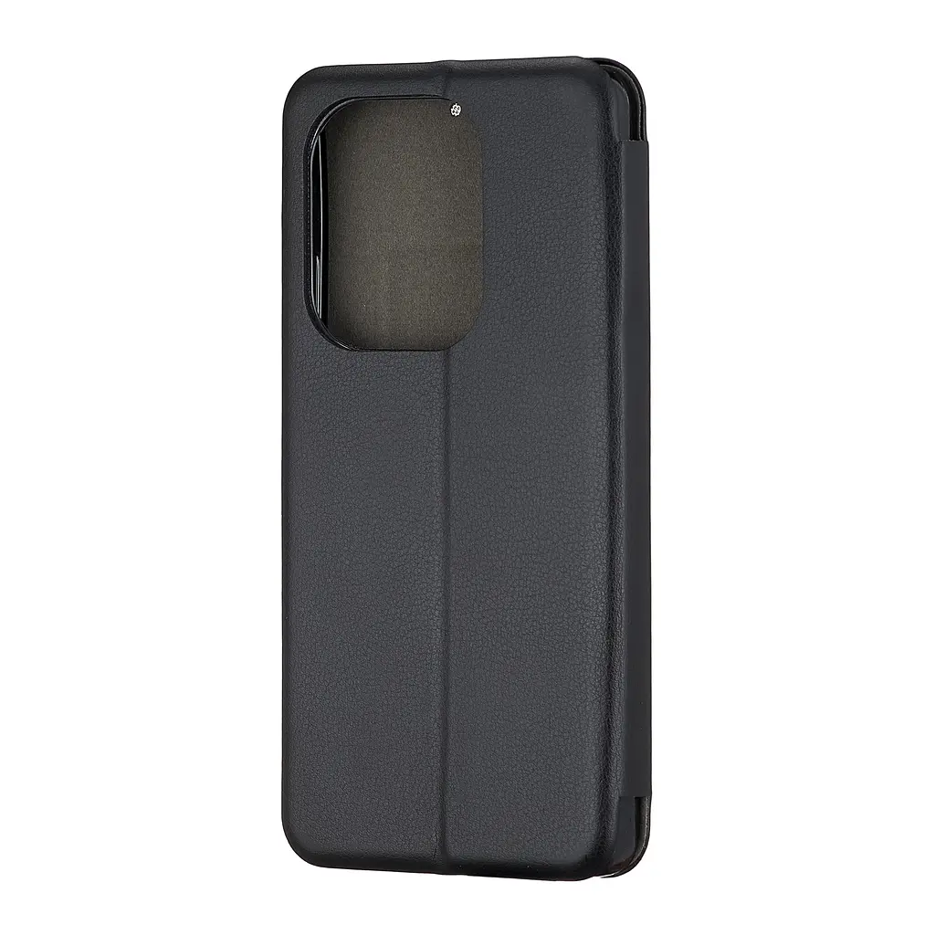 Чохол-книжка Standart Xiaomi Redmi Note 13 Pro 4G/Poco M6 Pro 4G Black - фото 3