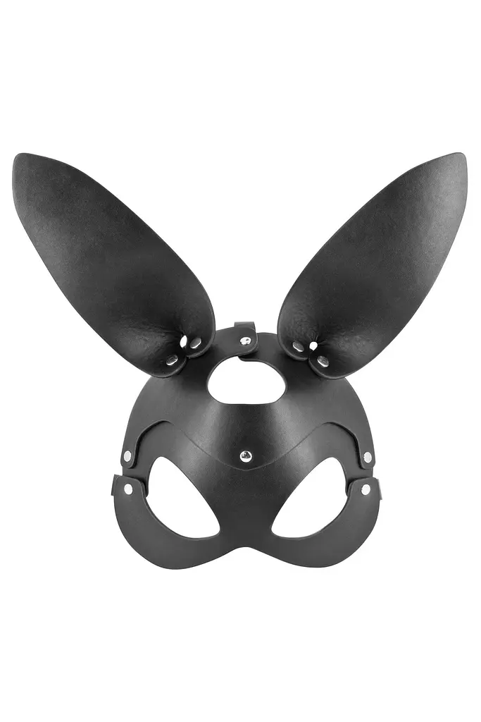 Маска від FETISH ADJUSTABLE BUNNY MASK Fetish Tentation 90-570406 101726