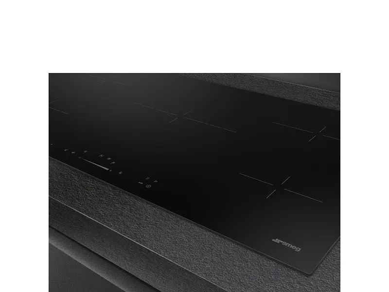 Електрична варильна поверхня Smeg SE495ETD - фото 3