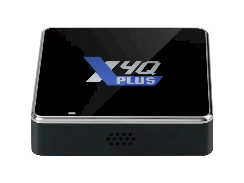 Стаціонарний медіаплеєр Ugoos X4Q Plus 4/64GB - фото 11