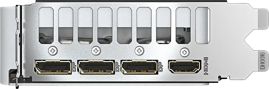 Відеокарта GeForce RTX 5060 Ti 16GB Gigabyte Aero OC (GV-N506TAERO OC-16GD) - фото 3