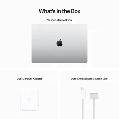 Ноутбук Apple MacBook Pro A2780 M2 Max (MNWE3UA/A) (MNWE3UA/A) - фото 6
