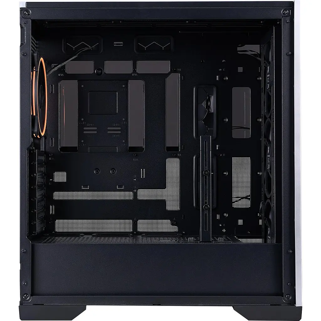Корпус 1stPlayer IF8-BK-4FO7-14 Black (IF8-BK-4FO7-14) - фото 11