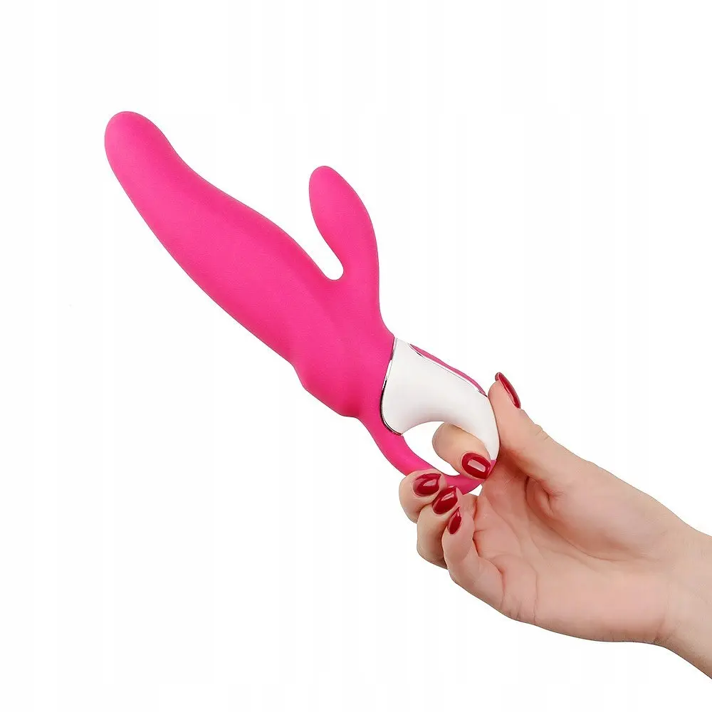 Вібратор-кролик Satisfyer Vibes Mr. Rabbit - фото 4