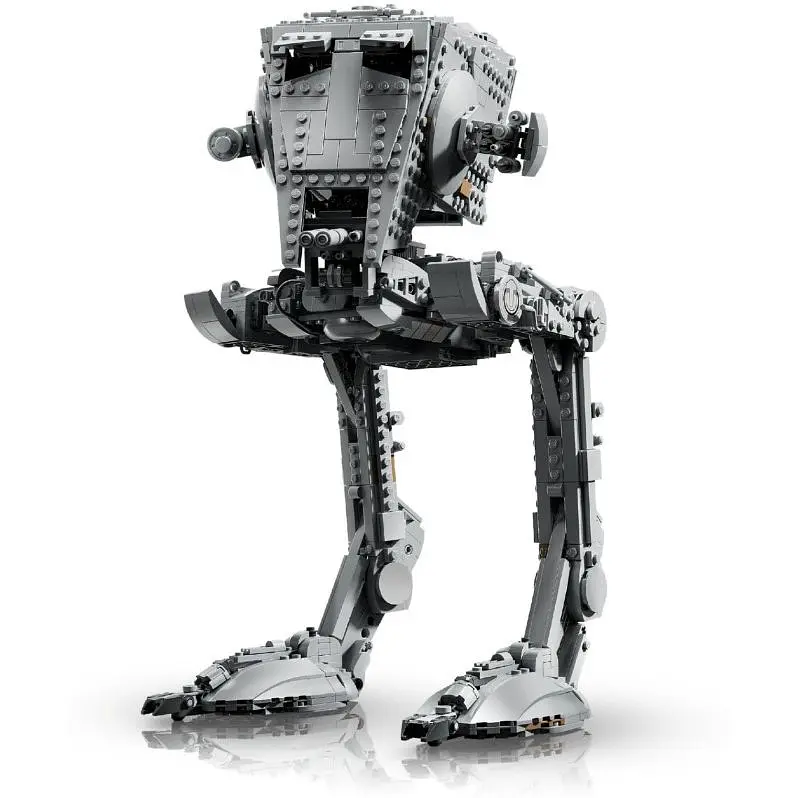Конструктор LEGO Star Wars Крокоход AT-ST 1513 деталей (75417) - фото 6