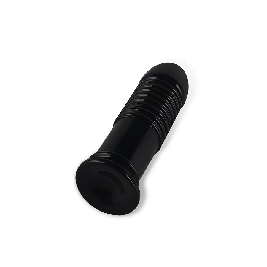 Анальна пробка - King-Sized Anal Bumper 8" - фото 3