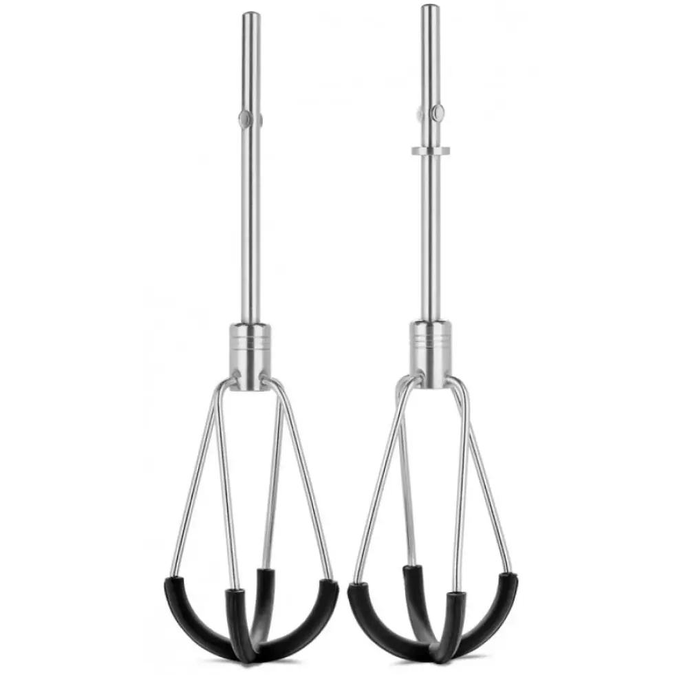 Міксер KitchenAid 5KHM6118EER ручний 6 швидкостей червоний - фото 6