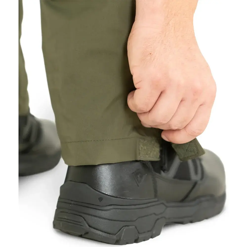 Штани First Tactical Tactix Rain Pant XL Green - фото 7