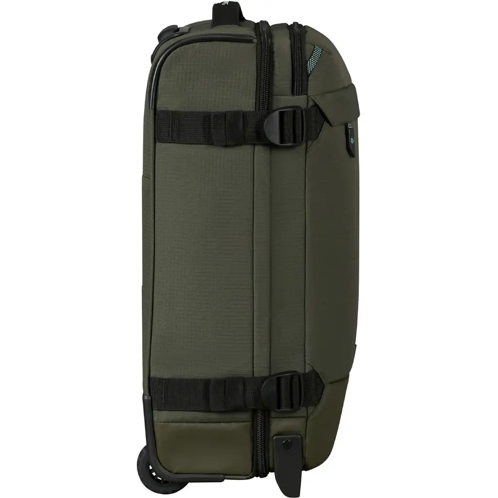 Дорожня Сумка На Колесах Samsonite ROADSEEKER DARK OLIVE 55x35x23 KQ9*04001 - фото 3