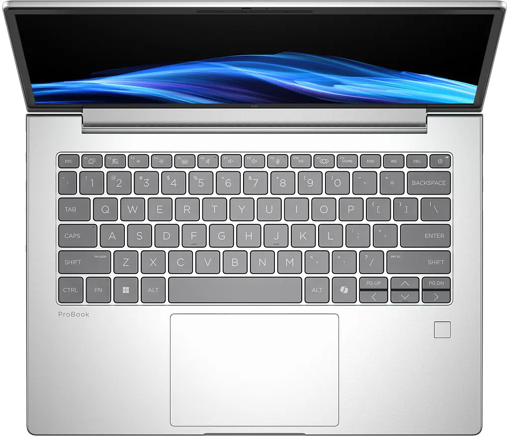 Ноутбук HP ProBook 4 G1i 14" WUXGA IPS 300n/U5 225U (4.8)/16Gb/SSD512Gb/Intel Graphics/FPS/Підсв/W11P6 (AT6F2AV_V2) - фото 6
