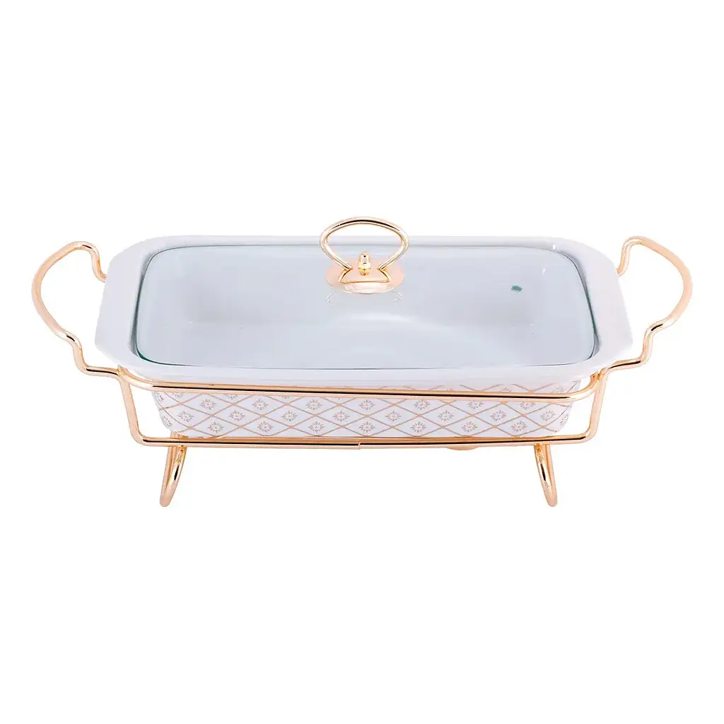 Марміт керамічний (каструля) Kamille KM-6416 1.3л