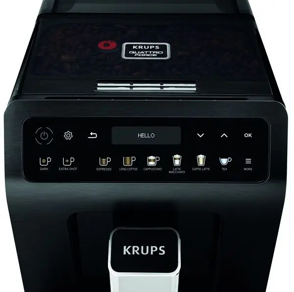 Кофемашина Krups Evidence Plus EA8948 [65458] - фото 2