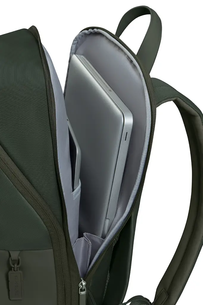 Рюкзак 14,1" Samsonite 4PACK FOREST GREEN 39,5x27x15 KP3*04002 - фото 9