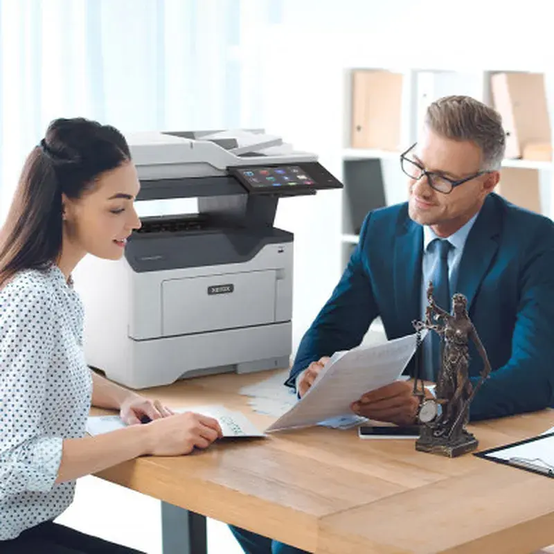 Багатофункціональний пристрій Xerox B415 (B415V_DN) - фото 4