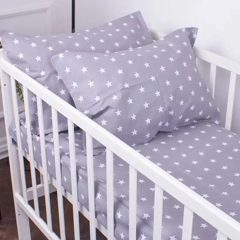 Наволочка MirSon Kids Time 20-0013 Mirella Бязь разноцветная - фото 2