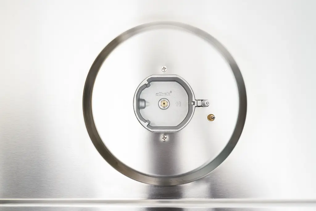 Варильна поверхня Ventolux HG430-B3 S (X) - фото 6