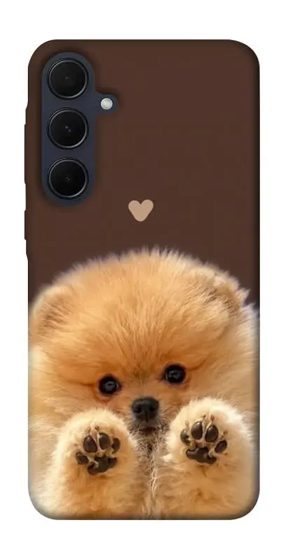 TPU чохол Demsky Spitz on the screen для Samsung Galaxy A35