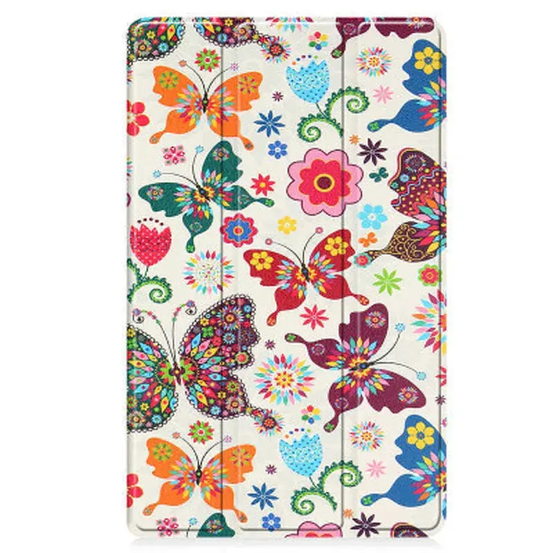Чохол до планшета BeCover Smart Case Lenovo Tab M8(4rd Gen) TB-300FU 8" Butterfly (709215) - фото 2