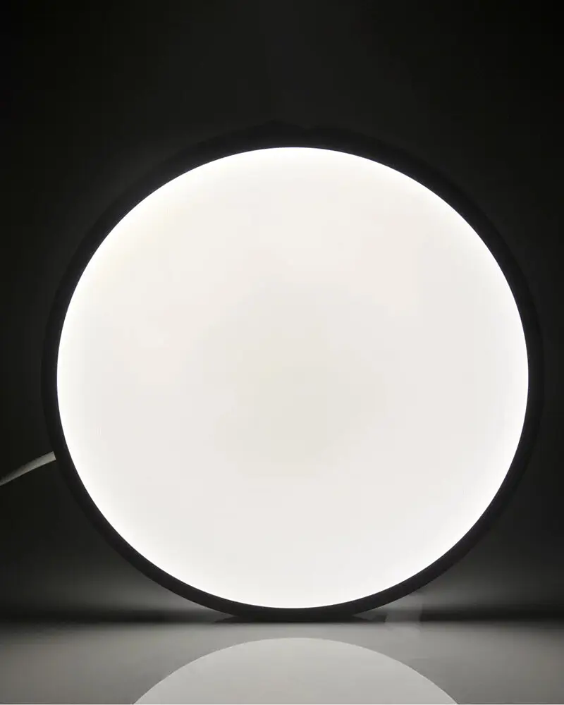 Світильник стельовий Goldlux 320155 Libra Led 1x24W 4000K 2500Lm IP20 NI - фото 3