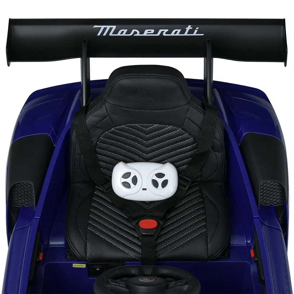 Дитячий електромобіль-машина Bambi M 5105EBLR-4 до 25 кг - фото 5