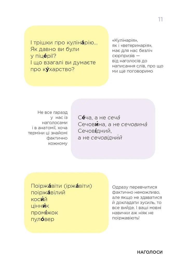 Ошибочник. Мой украинский правильный и изысканный - фото 3
