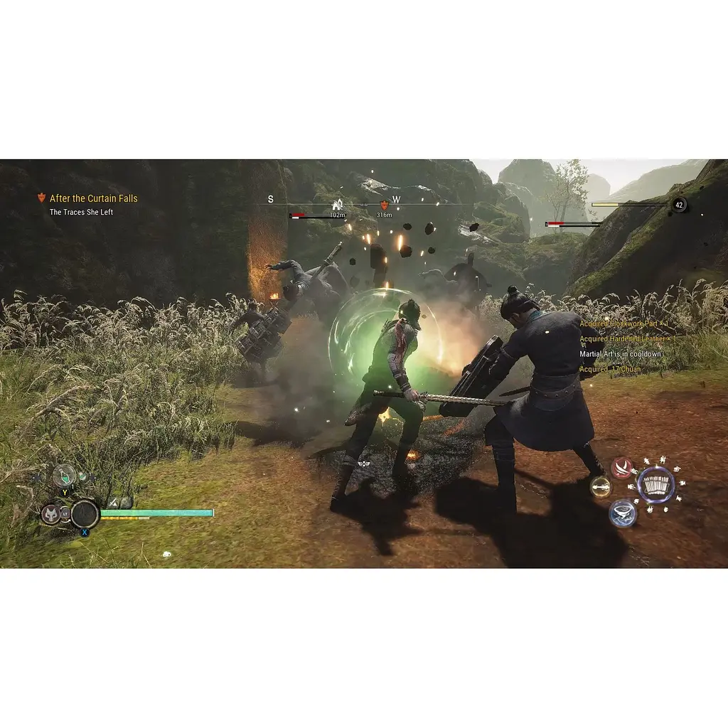 Ключ активації Microsoft Xuan Yuan Sword 7 для Xbox One та Xbox Series X/S - фото 6