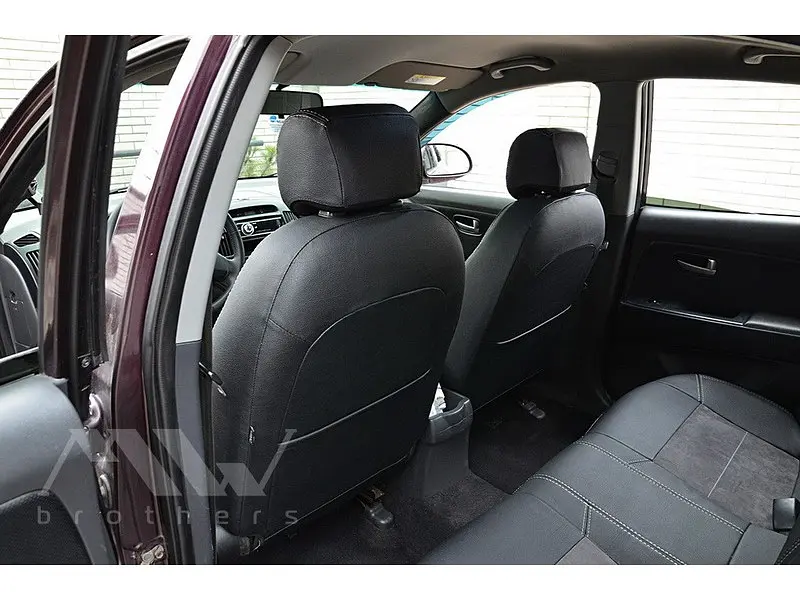 Авточохли модельні MW Brothers для Hyundai Elantra HD c 2006 - фото 8