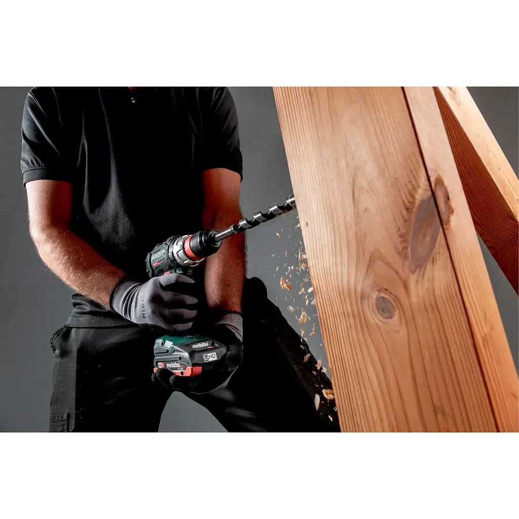 Дриль-шуруповерт Metabo BS 18 LT BL Quick (602334800) [135537] - фото 4
