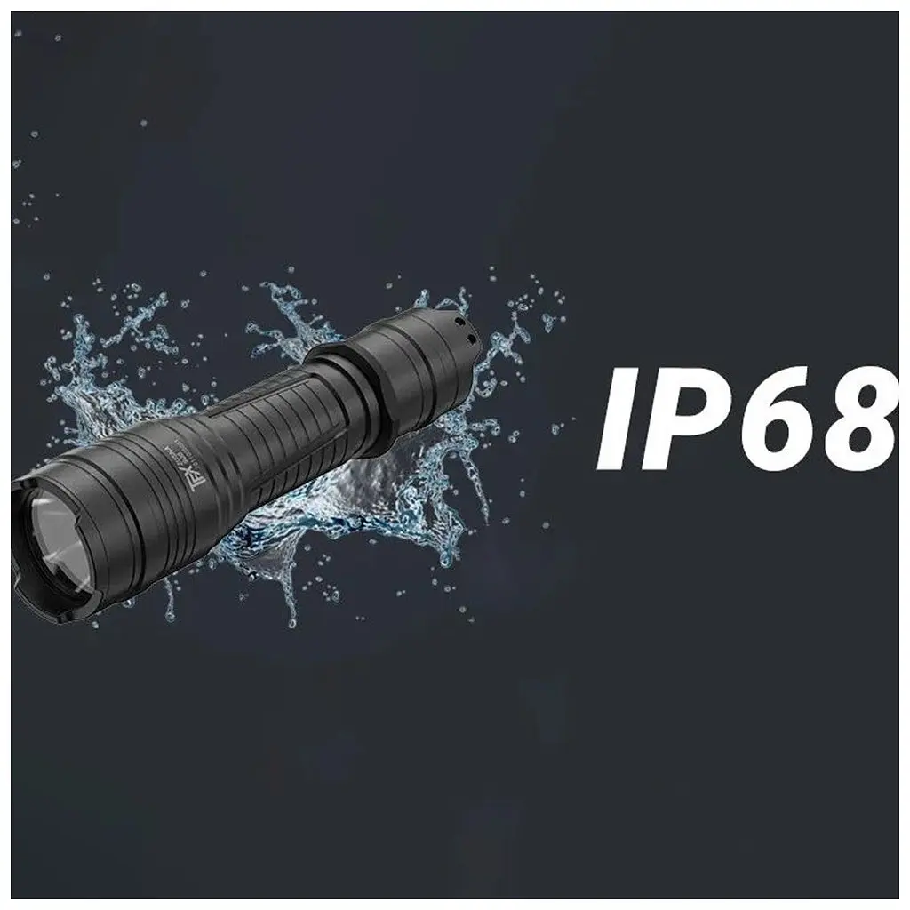 Ліхтар LedLenser TFX Zosma 900, 900/300 (502554) - фото 7