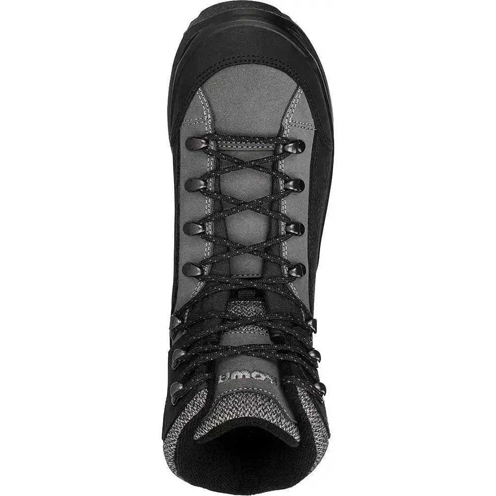 Ботинки Lowa Renegade Warm GTX Mid 44.5 Black-Gray (1012-411970-9930-44.5) - фото 4