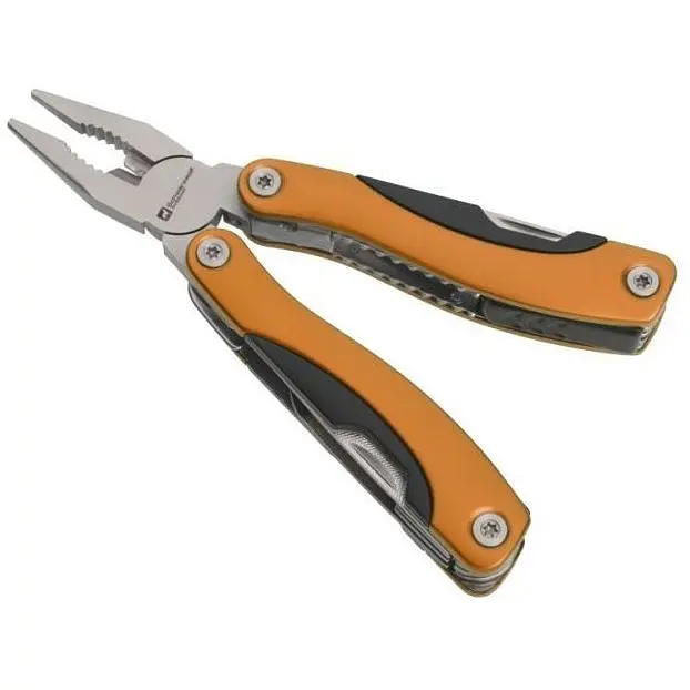 Мультитул Schwarzwolf Armador 15 в 1 оранжевый (F2400402AJ3) - фото 2