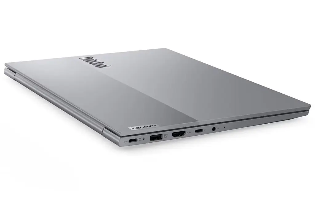 Ноутбук Lenovo ThinkBook 14-G9 (14 WUXGA IPS AG, Intel 5-210H, 16 GB, 512 SSD, UMA, W11P) Gray (21UY000RRA) - фото 7