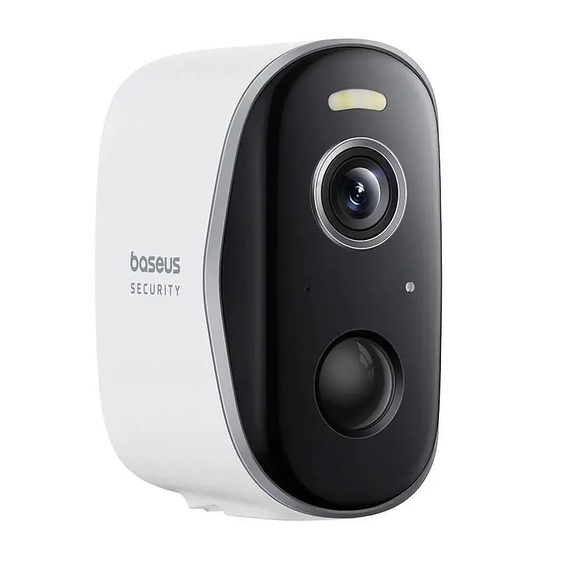 Набір бездротових камер відеоспостереження Baseus Security N1 Plus Outdoor комплект 2 штуки (S0TY002132) - фото 4