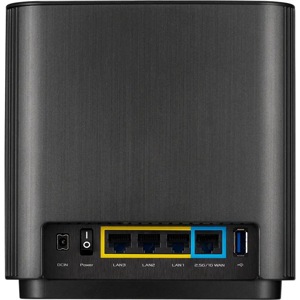 Wi-Fi Mesh система Asus ZenWiFi AX XT8 [90IG0590-MO3A10] [100406] - фото 4