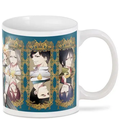 Кухоль GeekLand Black Butler Темний дворецкий Сіель Себастьян BLCKB 02 330 мл білий - фото 3