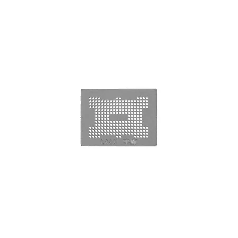 Трафарет прямого нагріву LG3G