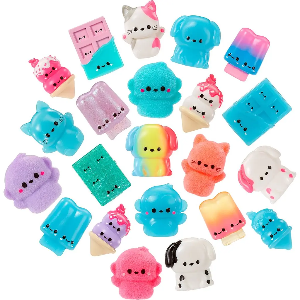 Мягкая игрушка-антистресс Fluffie Stuffiez Minis S3 в ассортименте (524793) - фото 3