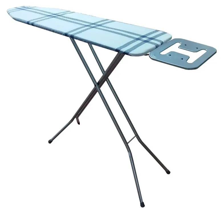Дошка для прасування Casa Si Ben 110x30 Silver/Double Cross (CS98090G323) - фото 2