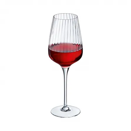 Набір келихів для вина Chef & Sommelier Symetrie 550 мл 6 шт. (V2696/1) - фото 6