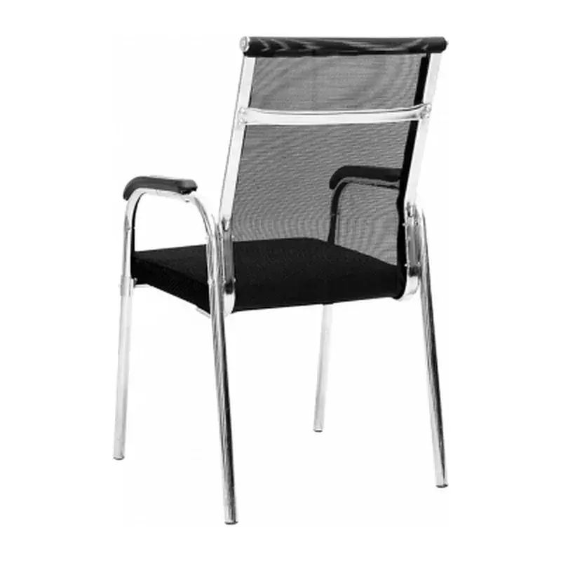 Офисное кресло GT Racer B-3029 Black - фото 3
